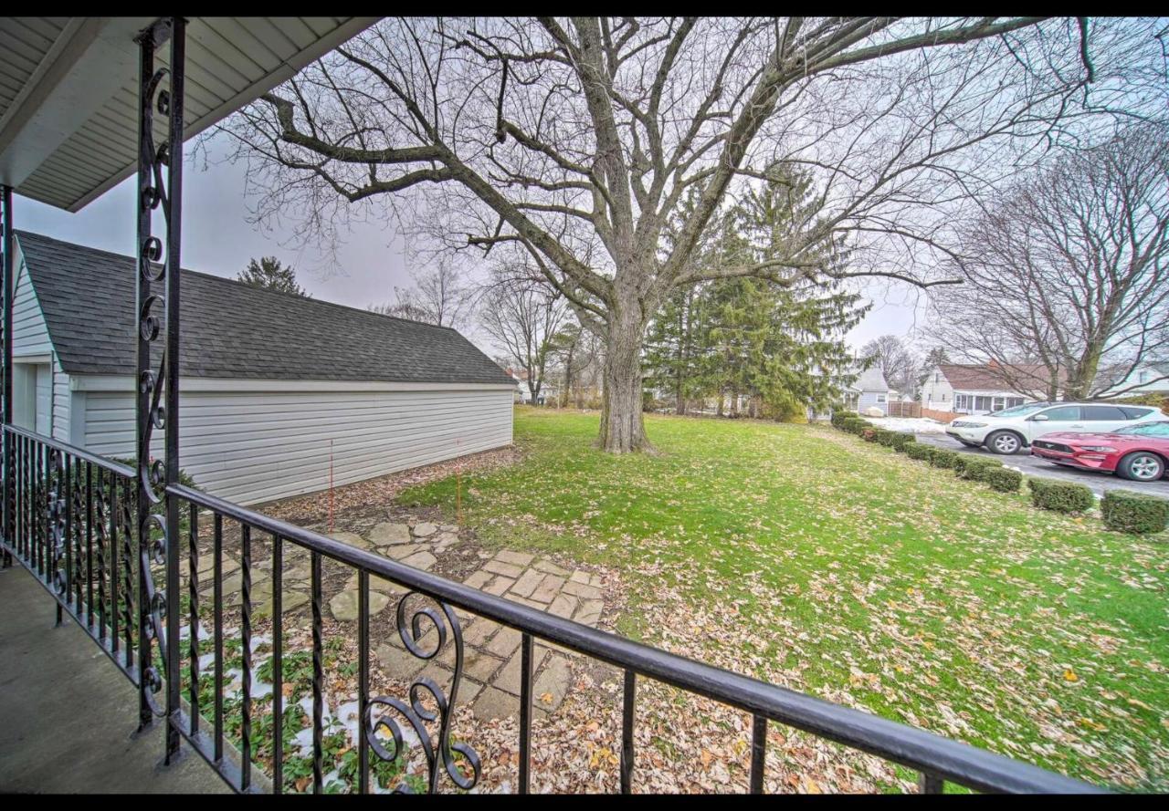 Modern Home • Family Friendly • Grill • Fireplace Erie Exterior foto