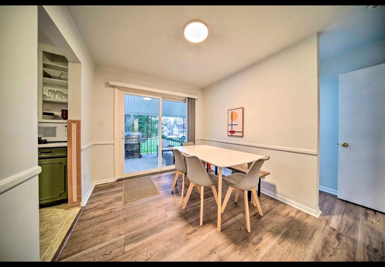 Modern Home • Family Friendly • Grill • Fireplace Erie Exterior foto